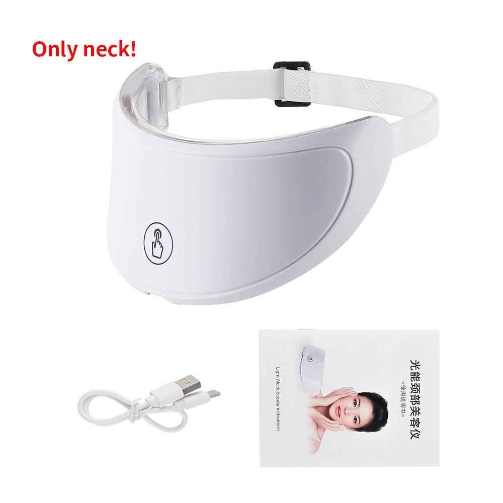 7 LED MASKE