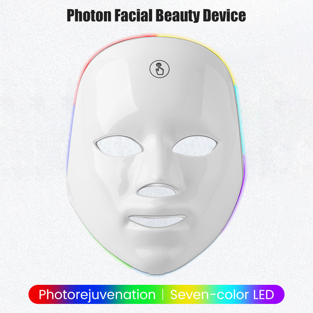 7 LED MASKE