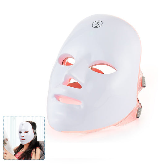 7 LED MASKE