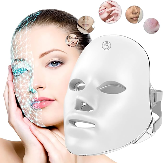7 LED MASKE